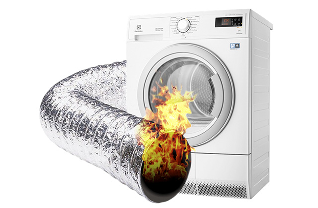 Dryer hot sale trap cleaning