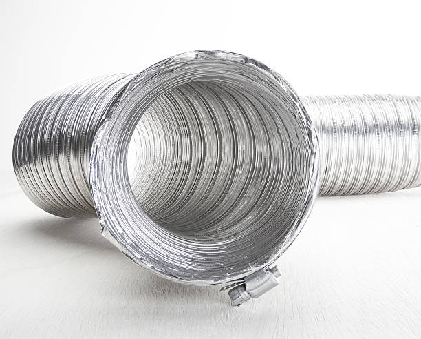 Dryer vent tubing