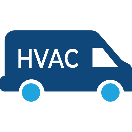 HVAC Truck