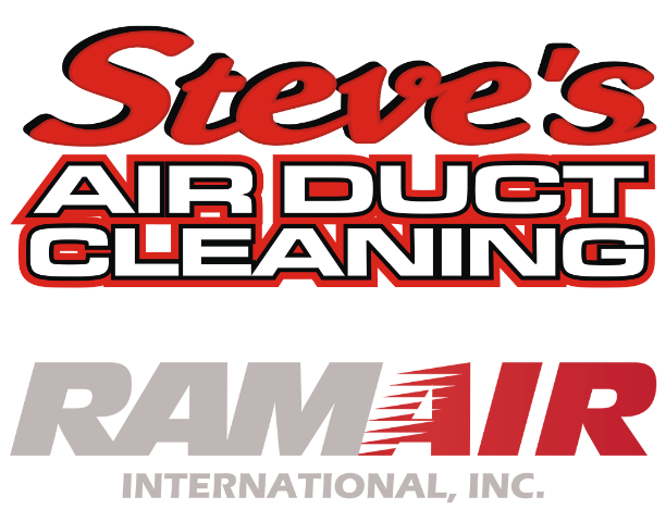 Steve's Logo and RamAir Logo