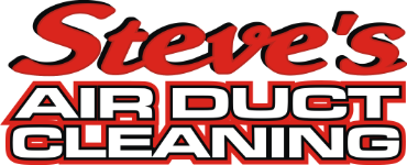 Steve's Air Duct Cleaning Logo