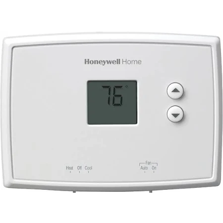 Honeywell Digital Non-Programmable Thermostat