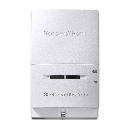 Honeywell Manual Thermostat