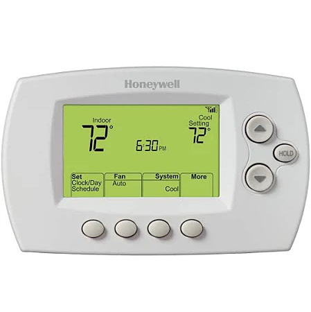 Honeywell Programmable Thermostat